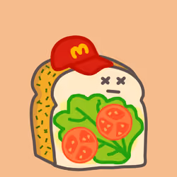 Tasty Toasty #5216