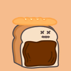 Tasty Toasty #7249