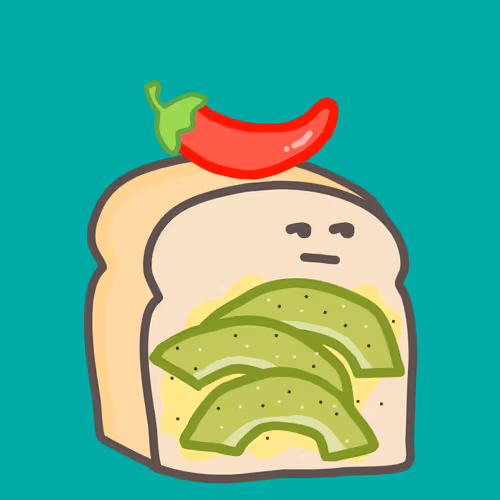 Tasty Toasty #7382