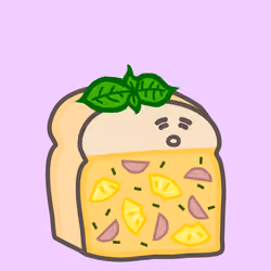 Tasty Toasty #3967