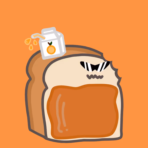 Tasty Toasty #2426