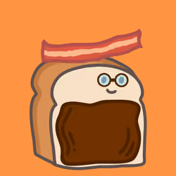 Tasty Toasty #1252