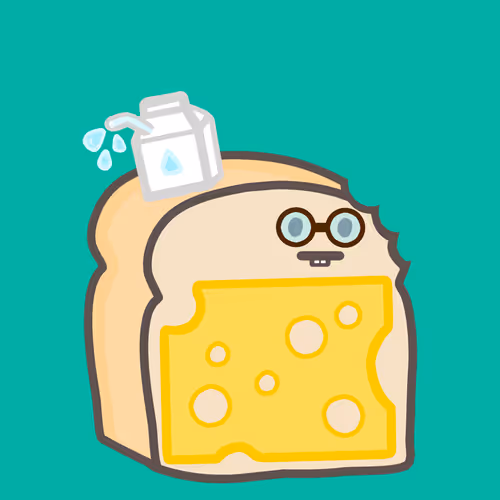 Tasty Toasty #3599