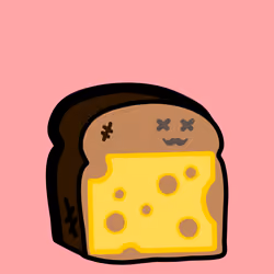 Tasty Toasty #3552