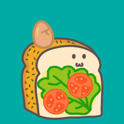 Tasty Toasty #6831