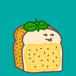 Tasty Toasty #2934
