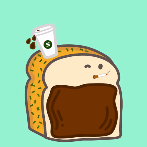Tasty Toasty #3857