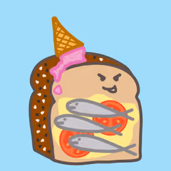 Tasty Toasty #1285