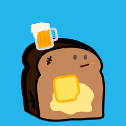 Tasty Toasty #1830