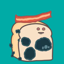Tasty Toasty #2974