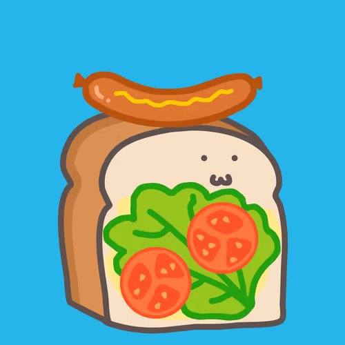 Tasty Toasty #6544