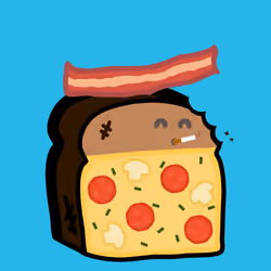 Tasty Toasty #2143