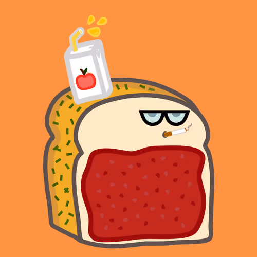 Tasty Toasty #6183