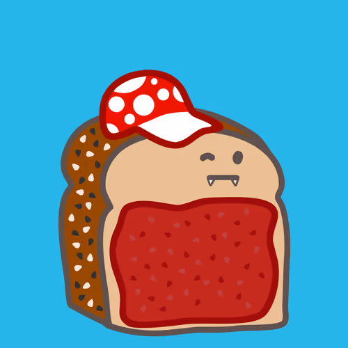 Tasty Toasty #2177