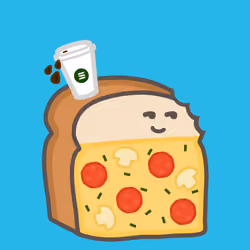Tasty Toasty #2882