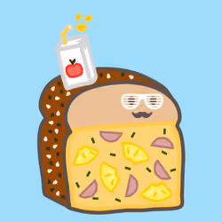 Tasty Toasty #2319