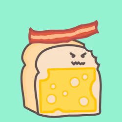 Tasty Toasty #5434