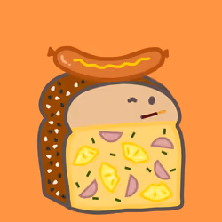 Tasty Toasty #6834