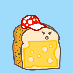 Tasty Toasty #1103