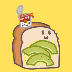Tasty Toasty #1468