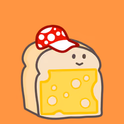 Tasty Toasty #6516