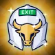 Bull Market Exit Helm #00654