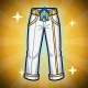 Deposit Locked War Trousers #00779