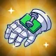 Dusty Gym Pass Gauntlet #00518