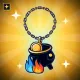 Gas Fee Ambush Necklace #00682