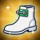 Dusty Gym Pass War Boots #00791