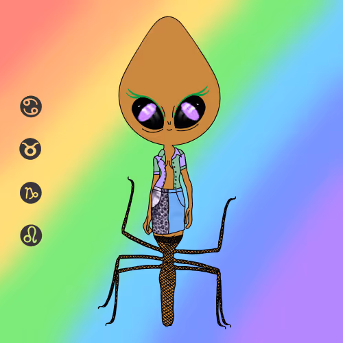 Gay Aliens Society Gen 1