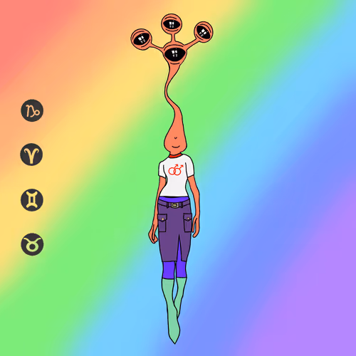 Gay Aliens Society Gen 1