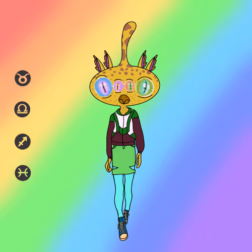 Gay Aliens Society Gen 1