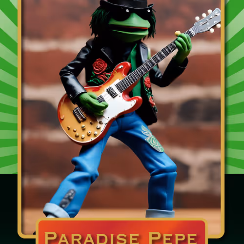 PEPE PARODIES
