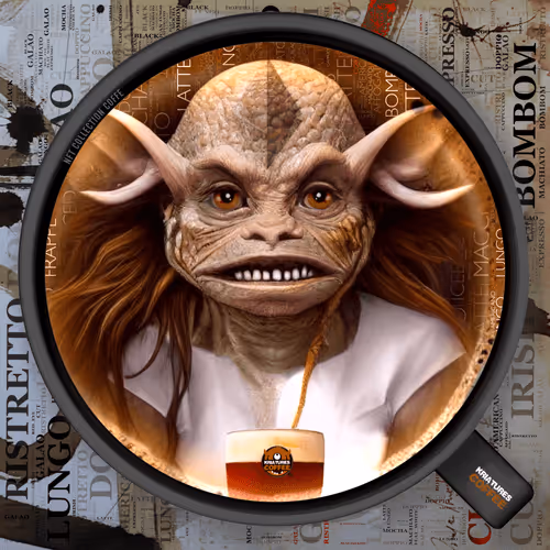Kriatures Coffee c1 #1