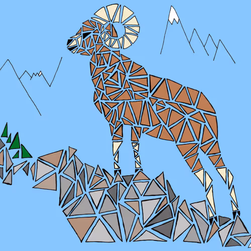 Shape of the Animal