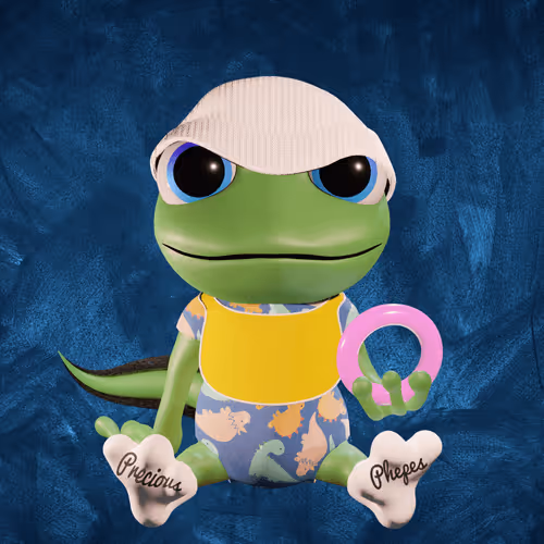 Precious Baby Phepes