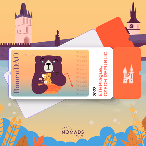 Ramendao Ethprague By Crypto Nomads Club