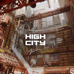 High City – Exclusive 3D Environment
