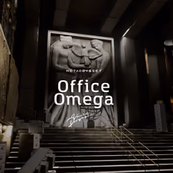 Office Omega – Exclusive 3D Environment