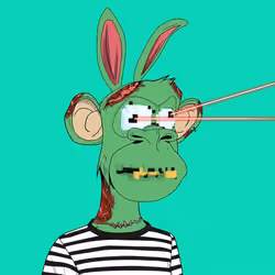 Kevin Ape #134