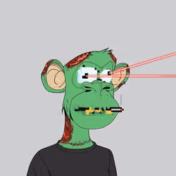 Kevin Ape #135