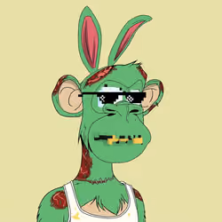 Kevin Ape #184