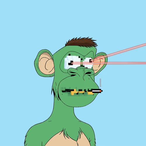 Kevin Ape #411
