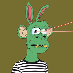Kevin Ape #183