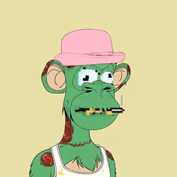 Kevin Ape #82