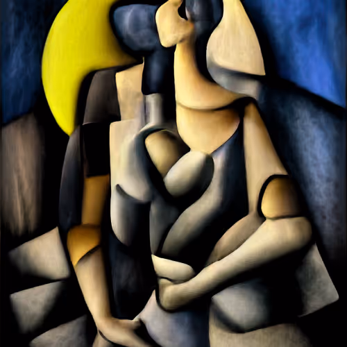 Curiosities of Cubism