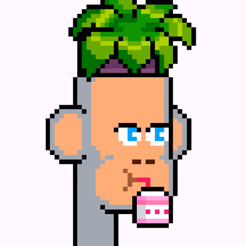 ChimPunk #2119