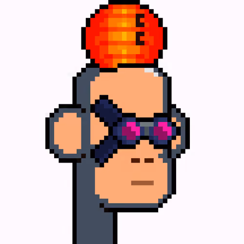 ChimPunk #998