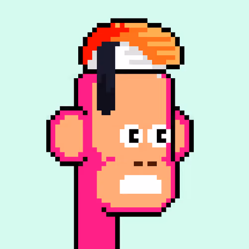 ChimPunk #2496